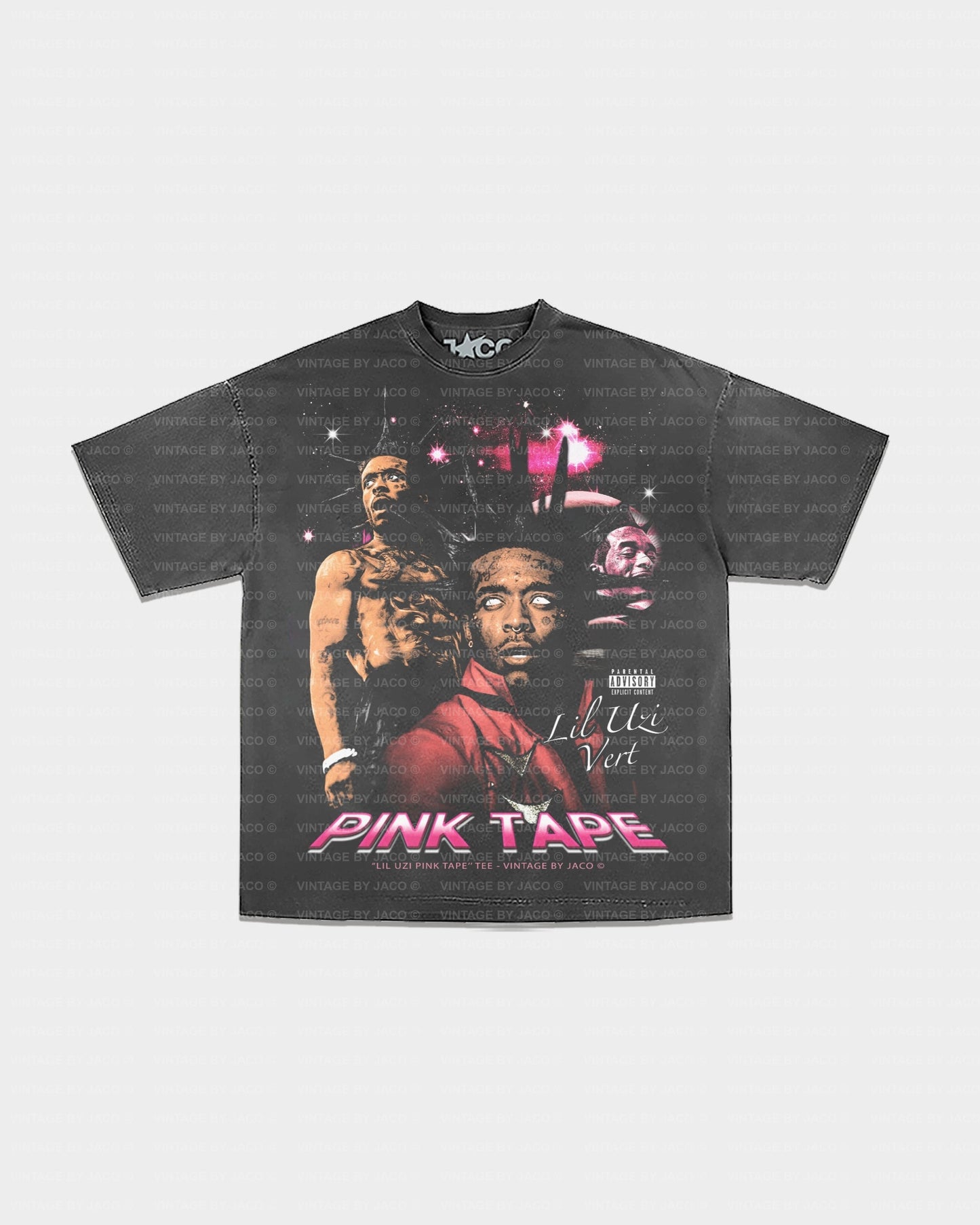 LIL UZI TEE - [DS]