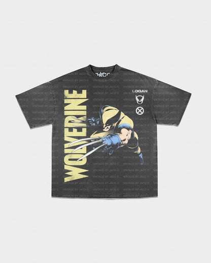 WOLVERINE TEE - [DS]