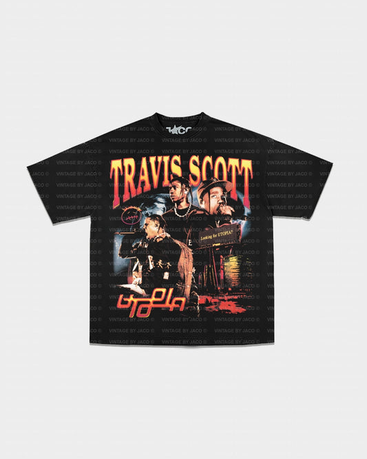 TRAVIS SCOTT 'UTOPIA' TEE - [DS]