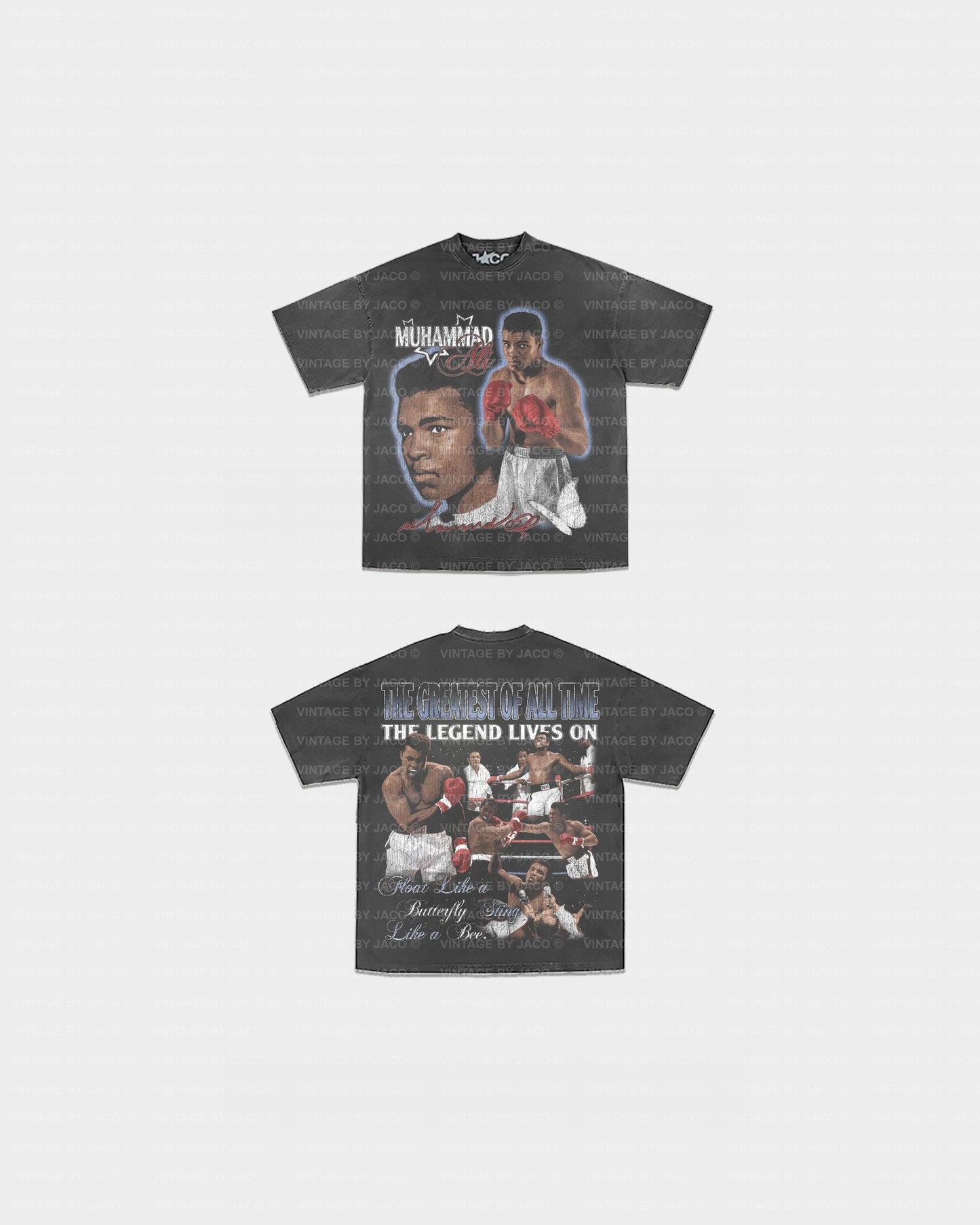 MUHAMMAD ALI TEE - [DS]