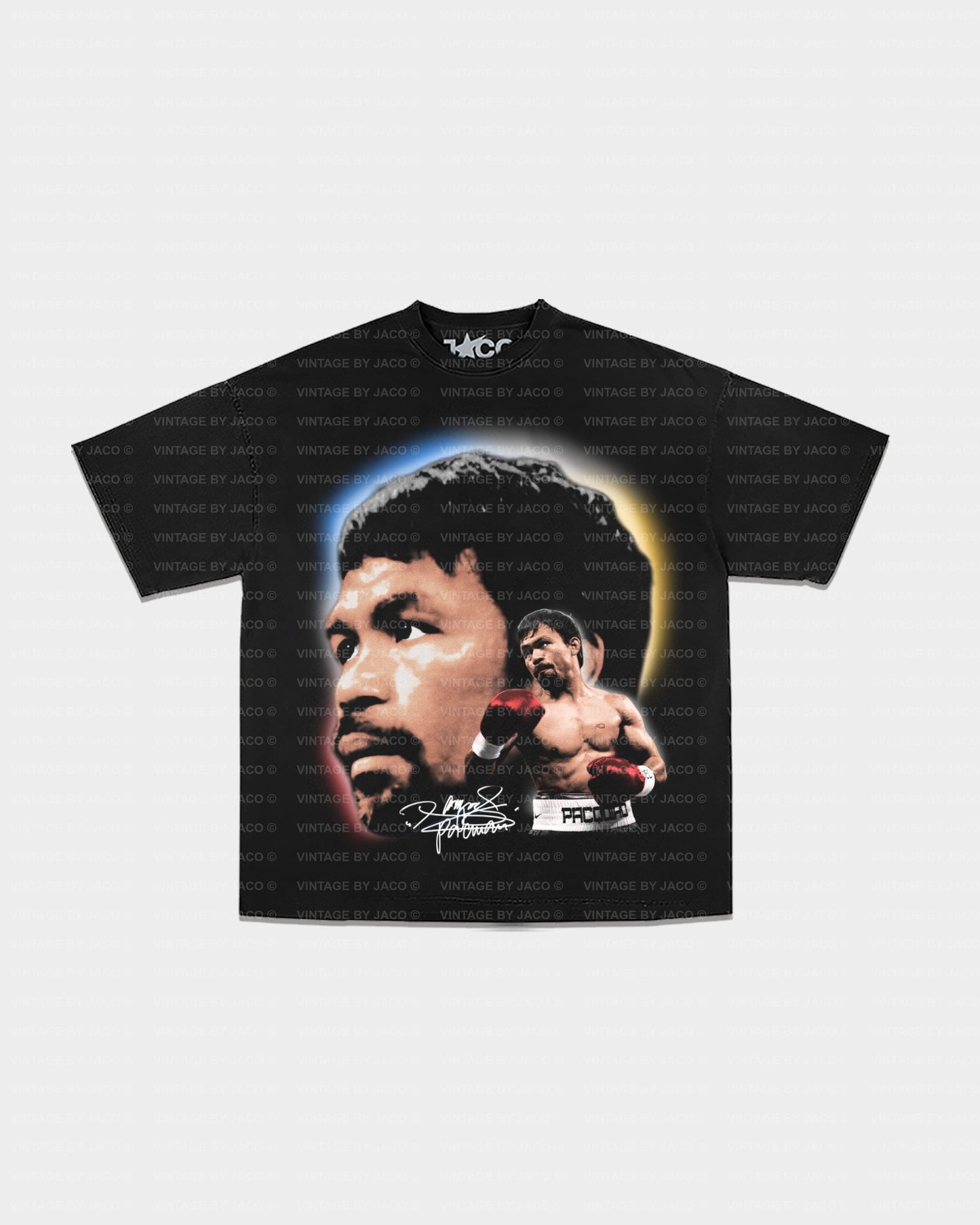 MANNY PACQUIAO TEE - [DS]