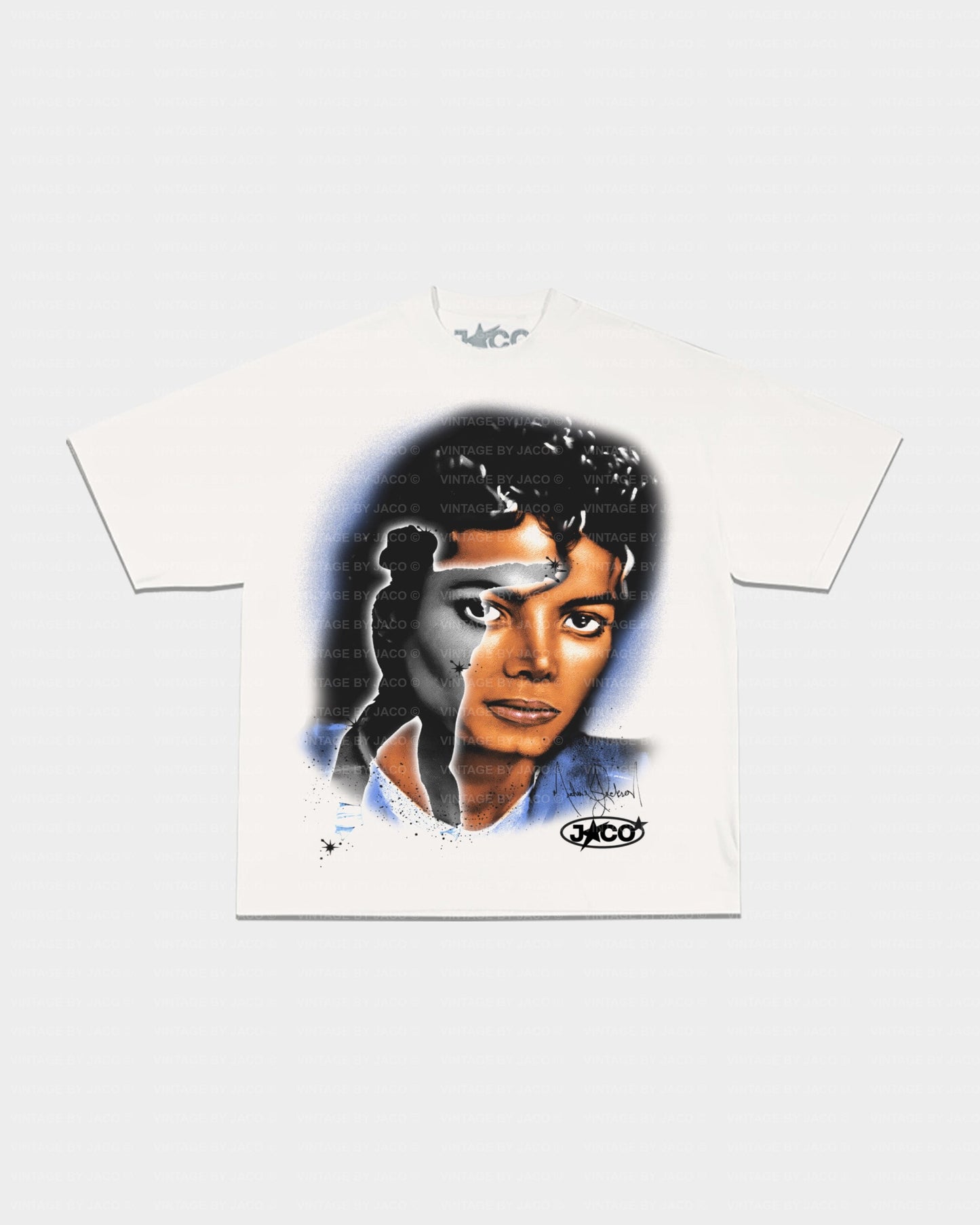 MICHAEL JACKSON TEE - [DS]