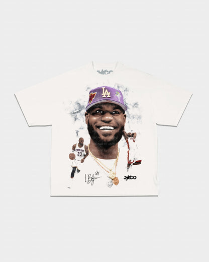 KING JAMES TEE - [DS]