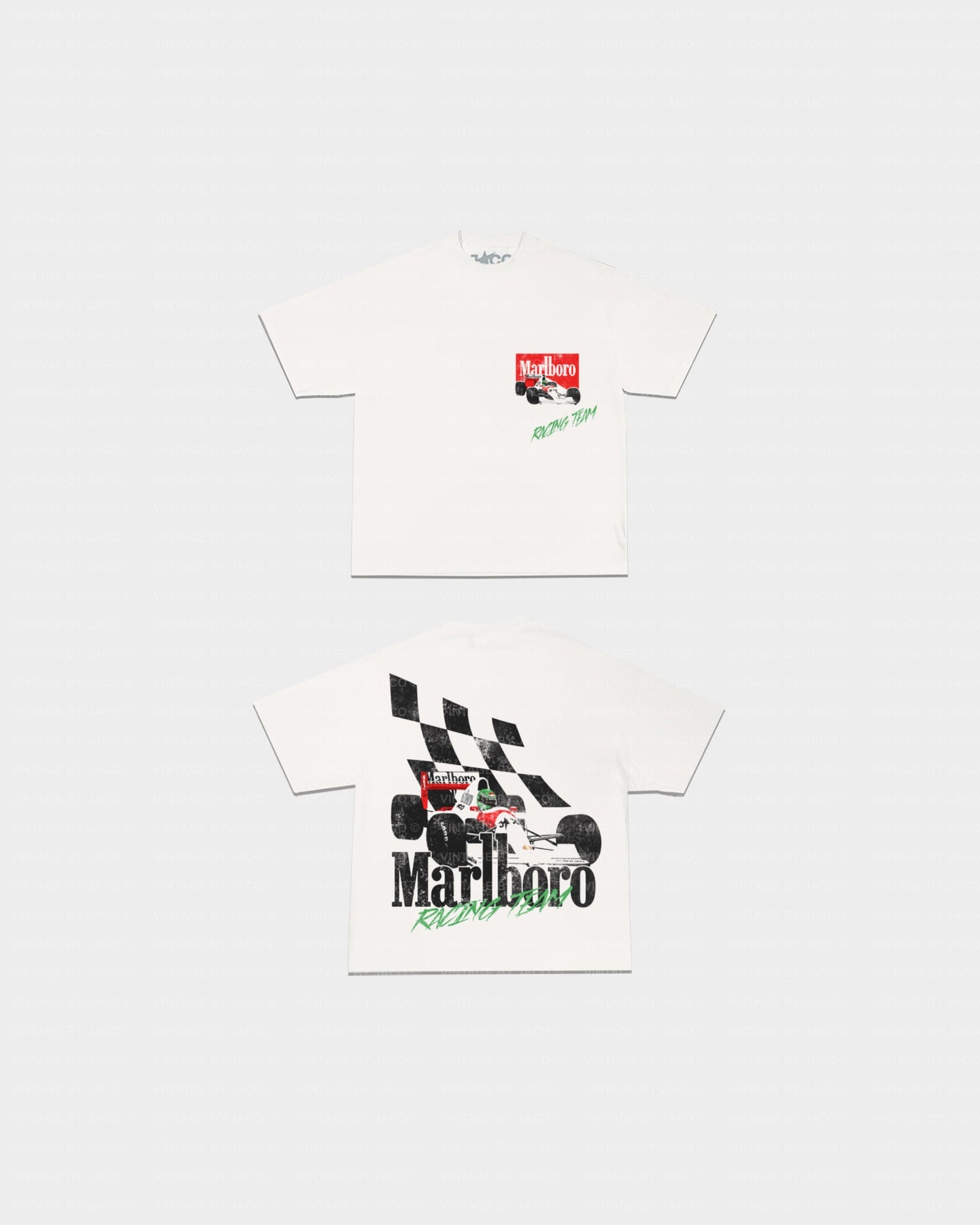 RACING CLUB 2.0 TEE - [DS]