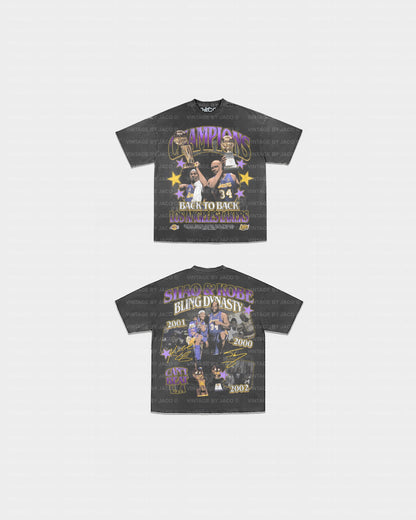 BLING DYNASTY TEE - [DS]