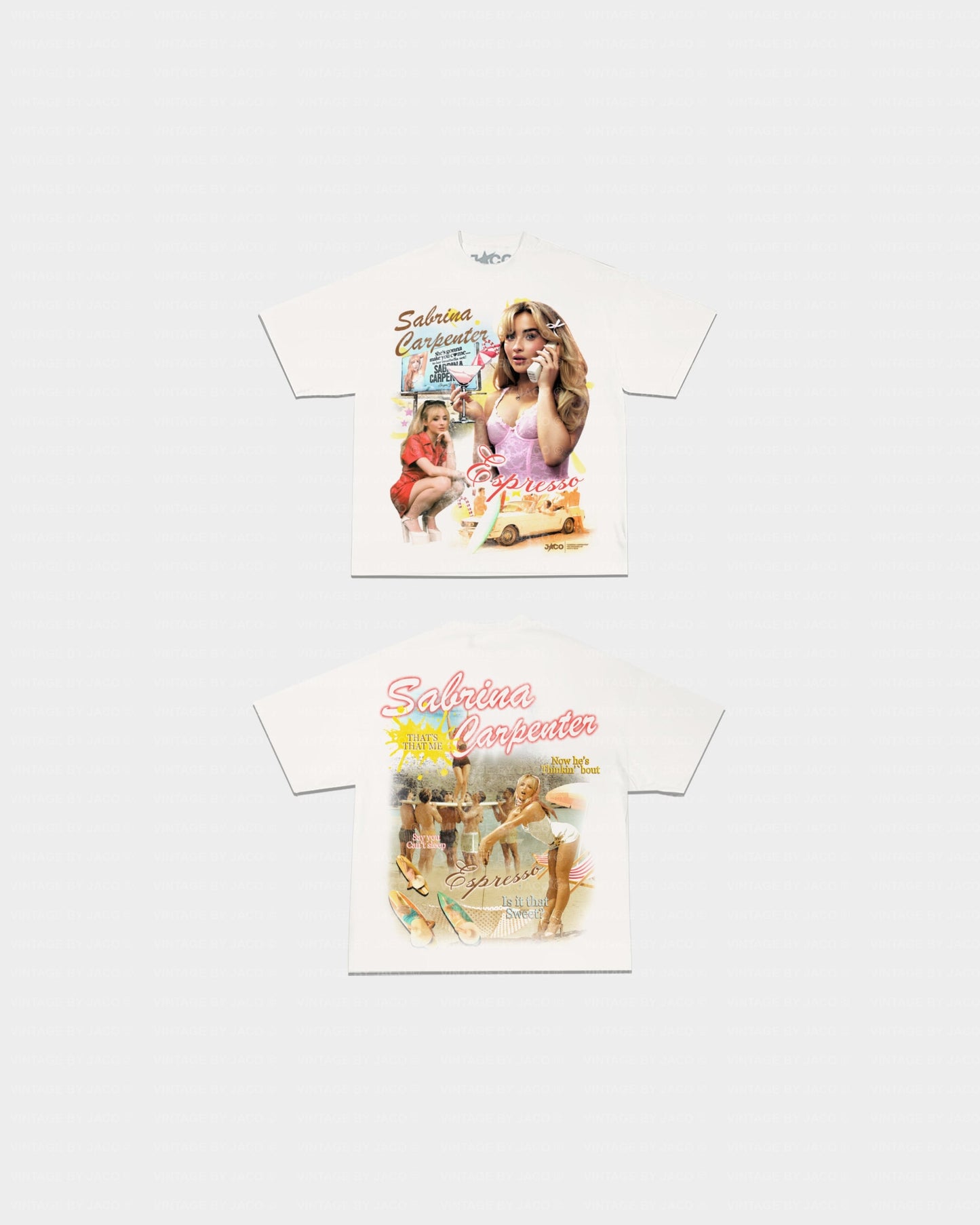 SABRINA CARPENTER TEE - [DS]