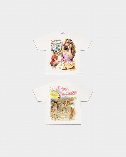 SABRINA CARPENTER TEE - [DS]