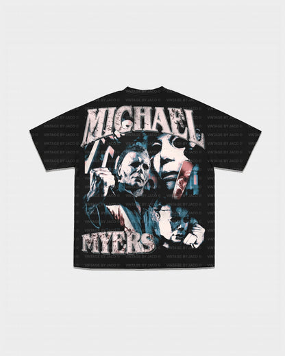 MICHAEL MYERS TEE - [DS]