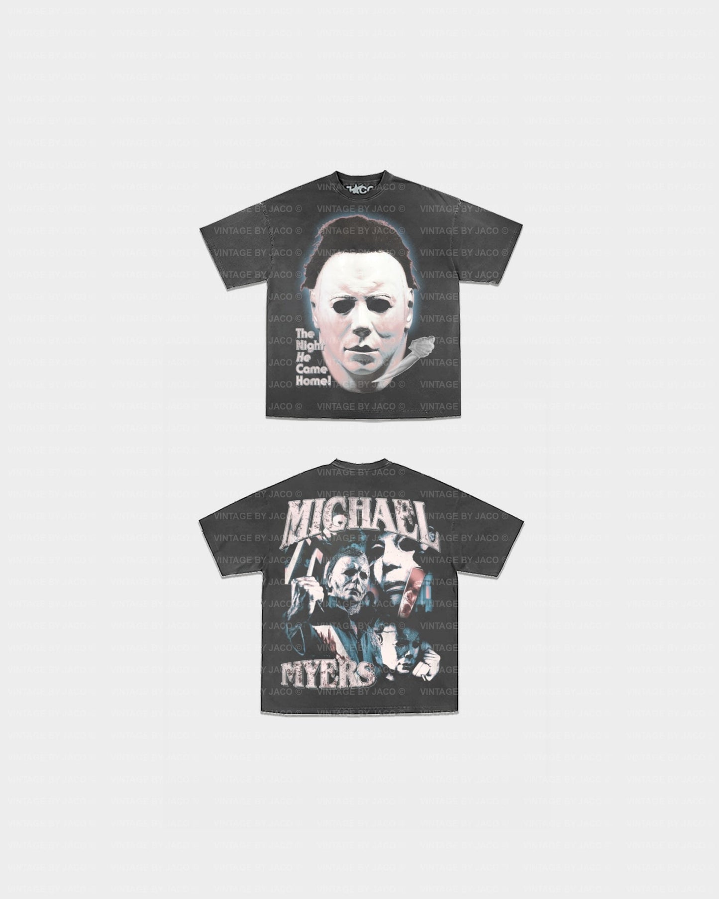 MICHAEL MYERS TEE - [DS]