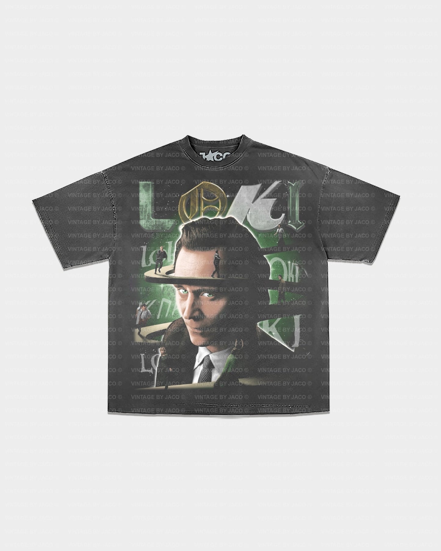 LOKI TEE - [DS]