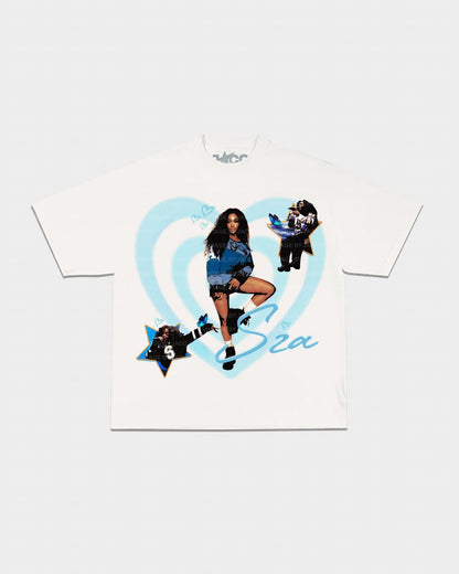 SZA 'SOS' TEE - [DS]