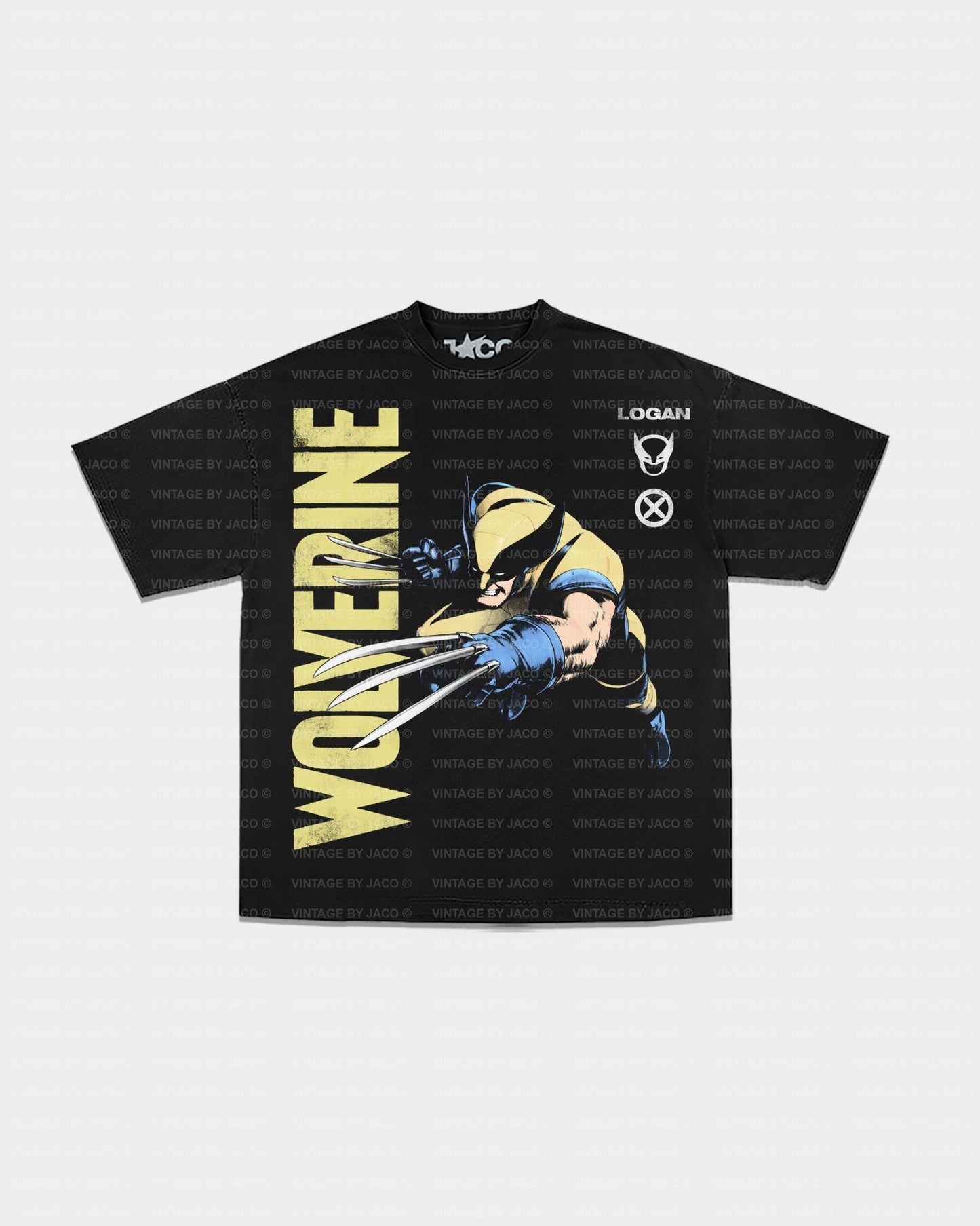 WOLVERINE TEE - [DS]