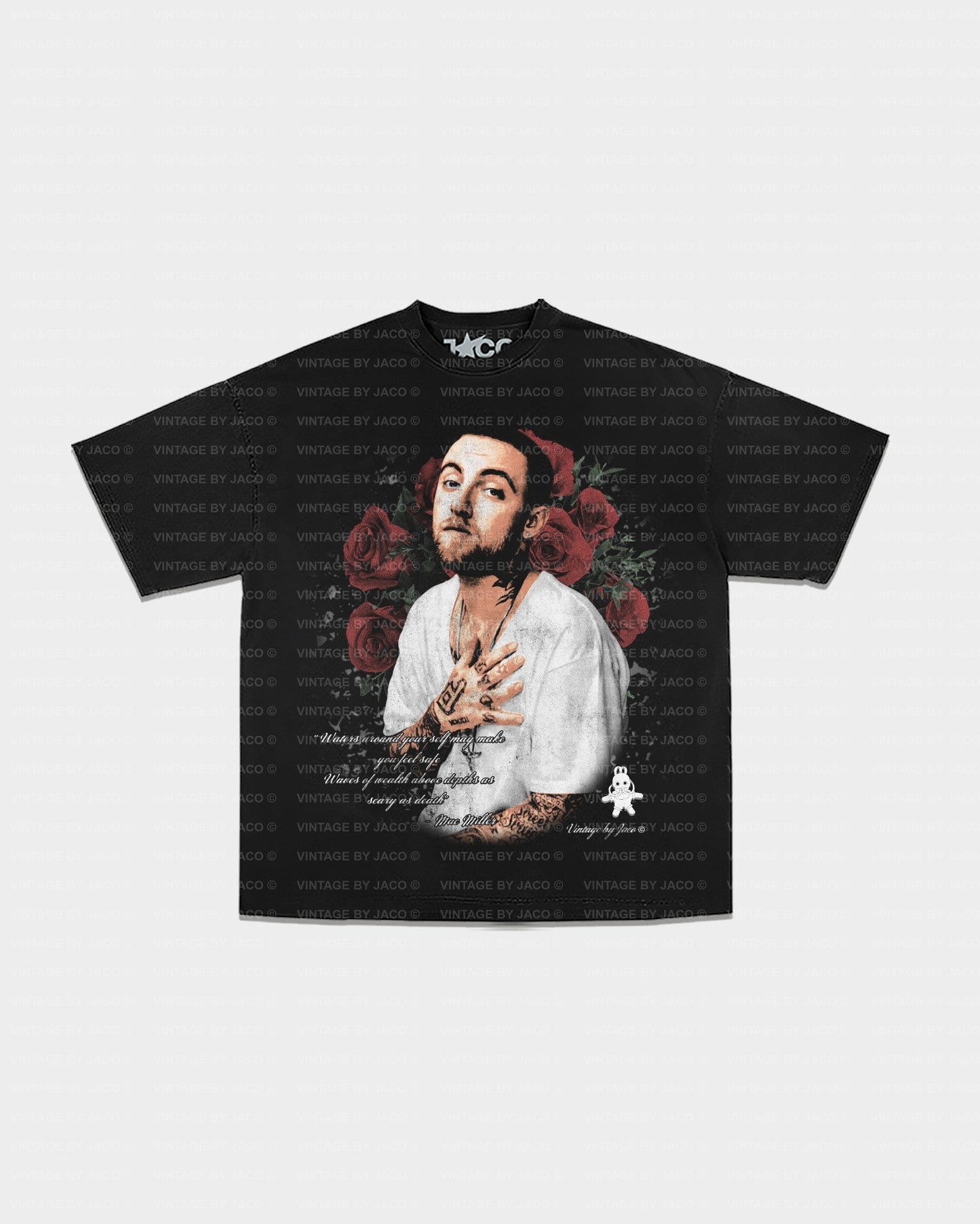 MAC MILLER TEE - [DS]