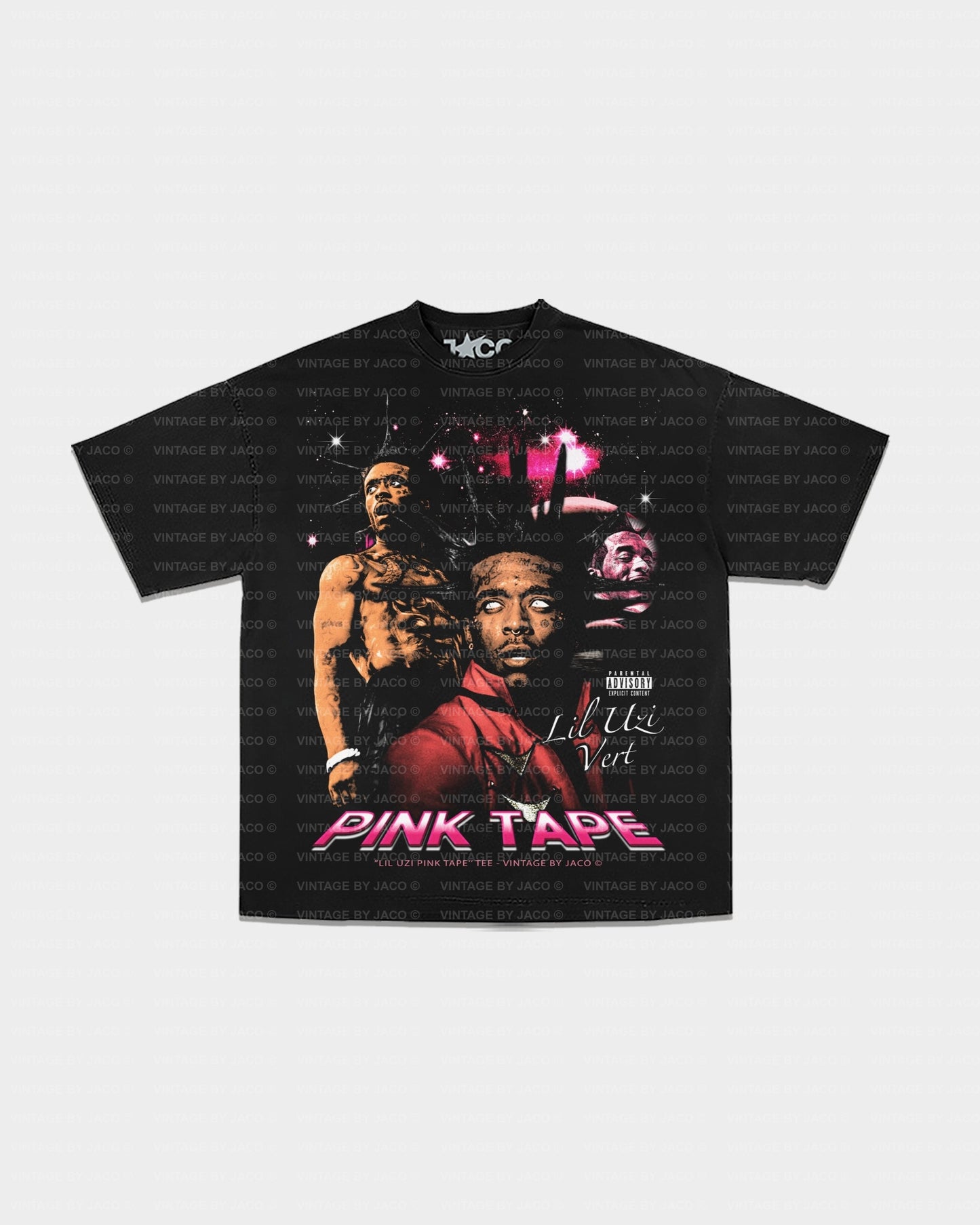 LIL UZI TEE - [DS]