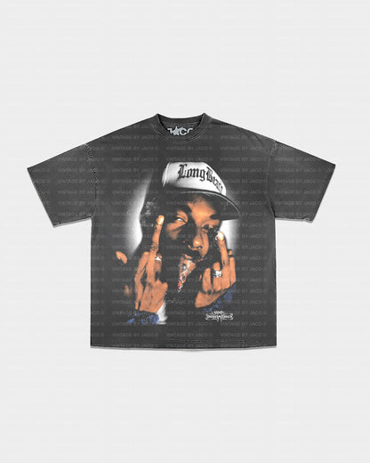 SNOOP DOGG TEE - [DS]