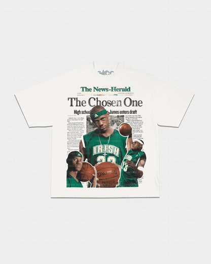 THE CHOSEN ONE TEE - [DS]