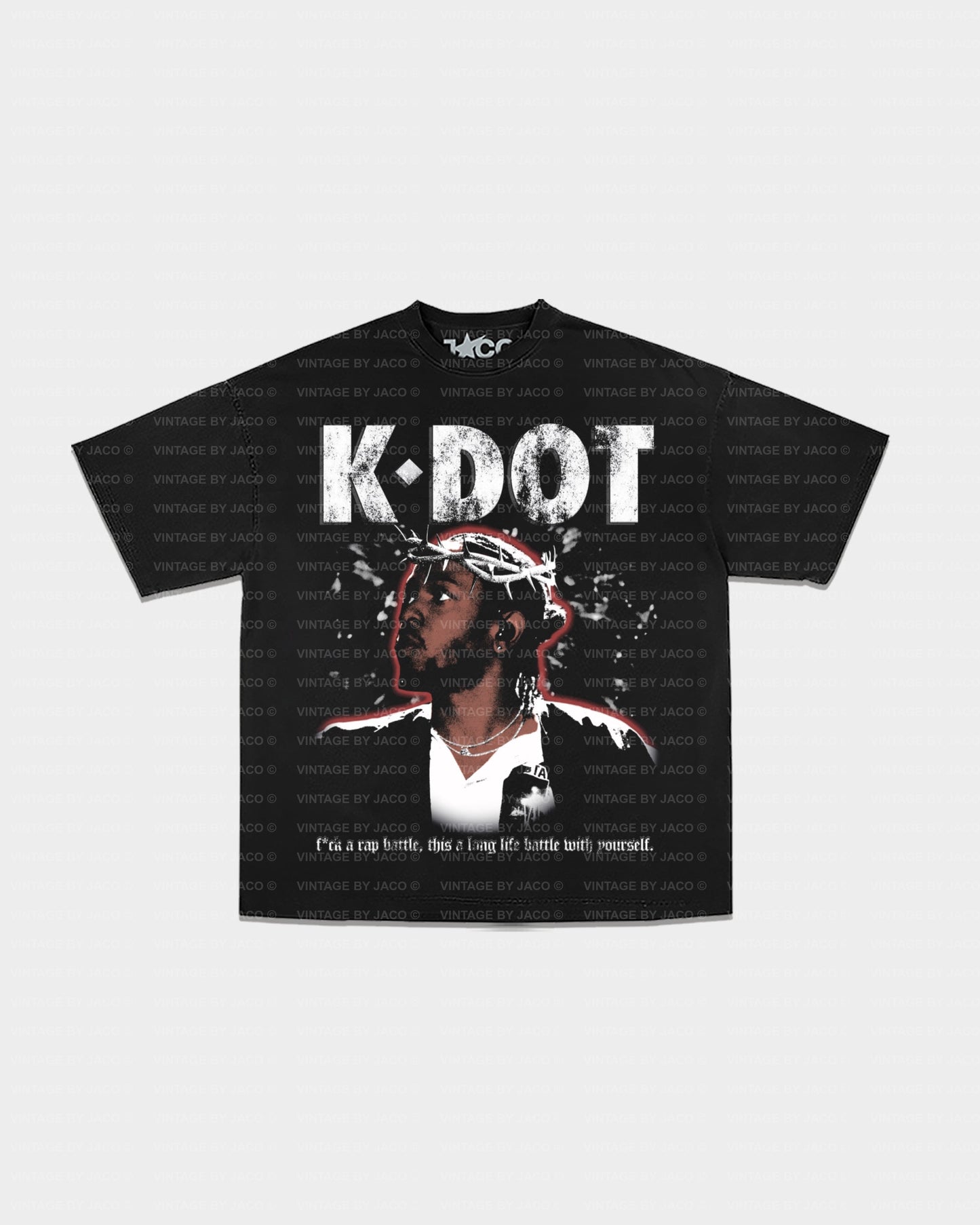 THEY NOT LIKE US TEE - [DS]