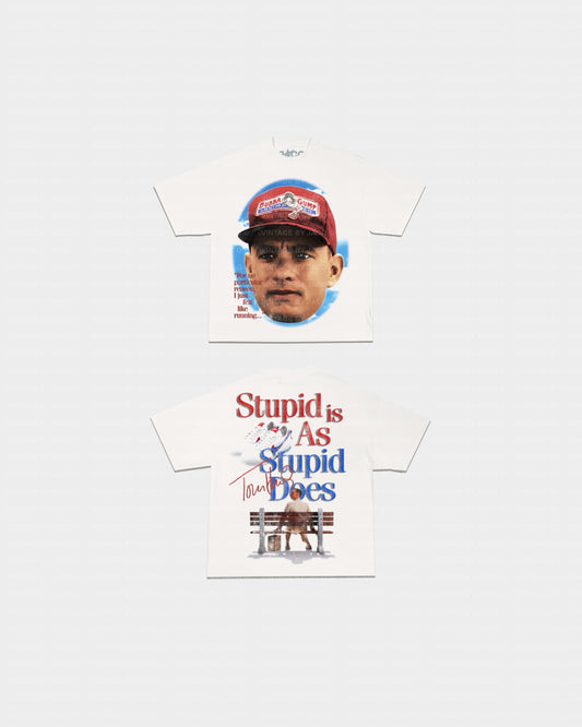 FORREST GUMP TEE - [DS]