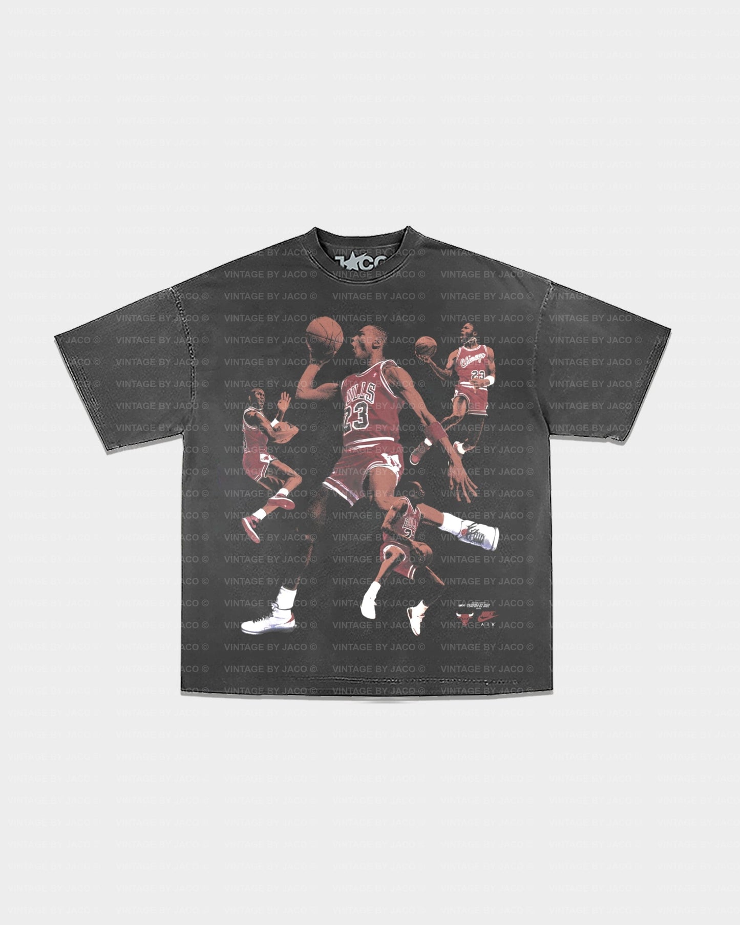 SIX TIME CHAMP TEE - [DS]