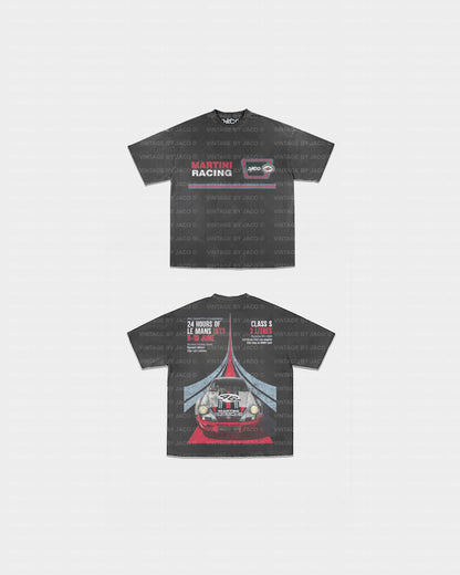 MARTINI RACING TEE - [DS]